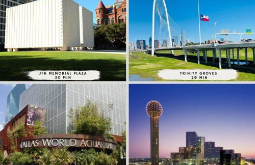 Vibrant Spacious Home w Private Pool and Jacuzzi - Foto 53