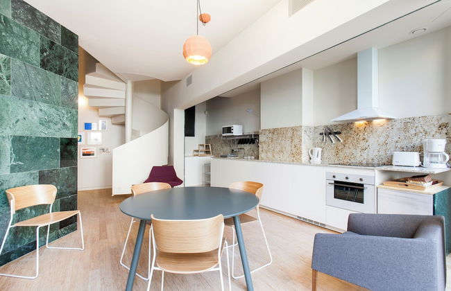 Aspasios City Oasis Apartments - Photo 39