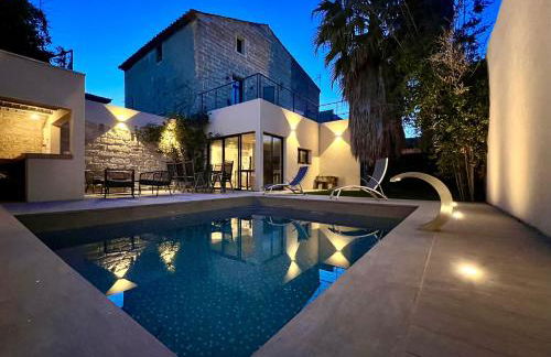 Cocon En Petite Camargue - Foto 1