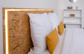 Chill and sun, 2 chambres calme avec terrasse et parking - Foto 11