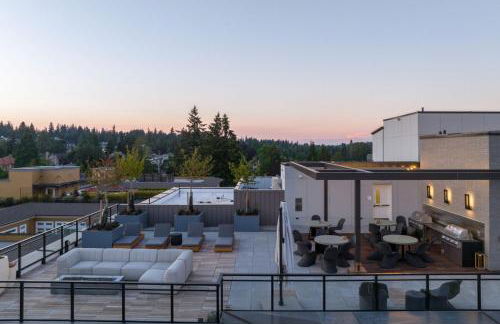 Blueground Northwest Bellevue views nr Bellevue Park SEA-991 - Foto 26