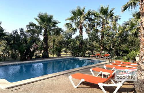 Villa Mediterrania, con piscina y barbacoa - Foto 10