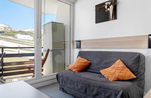 Studio Moderne Pied Des Pistes 4 p - Foto 7