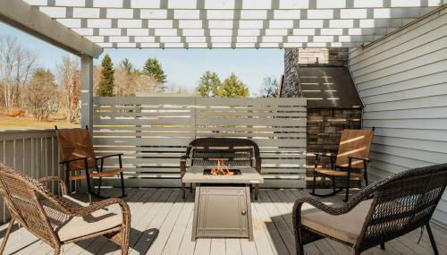 Swan Pond Cabin Hot Tub & Firepit Retreat - Foto 4