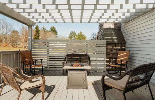 Swan Pond Cabin Hot Tub & Firepit Retreat - Foto 4