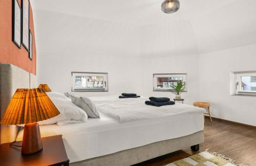 LUMEN - Design Loft - Zentral - PS5 - Balkon - Foto 10