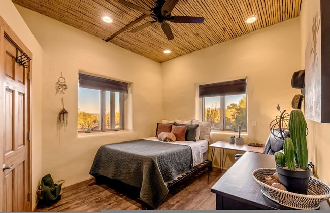 La Puerta Azul - Stunning Desert Retreat Pool Spa - Foto 16