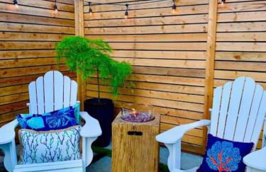 Private Basement Suite w Hot Tub - Foto 26