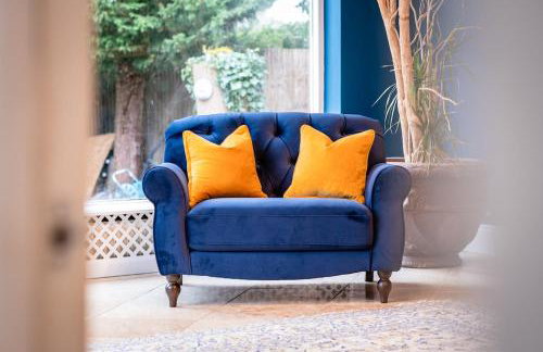 5BDR Luxe Villa By Torr Property Group Short Lets & Serviced Accommodation With Free Parking & River View Stratford-Upon-Avon - Foto 66