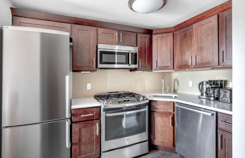 UES 2br w wd gym doorman nr Cooper Hewitt NYC-1117 - Foto 8