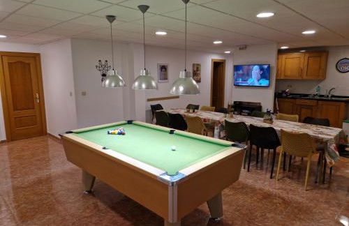 Casa Gran Mirador - Ruime vakantie villa met groot privé zwembad 8-14 pers - Foto 54