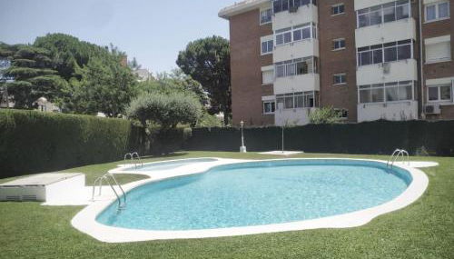 Precioso apto, con piscina en puerto de Cambrils, wifi y parking incluido - Photo 2, Garden, Garden view