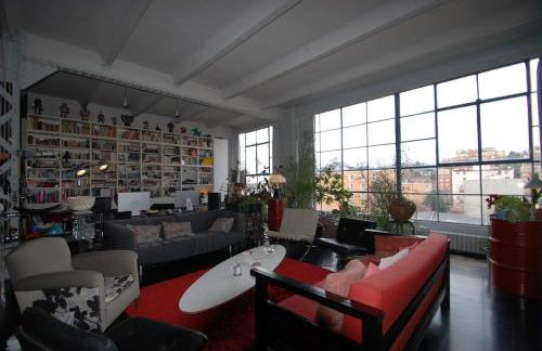 Loft d'exception, porte de Paris - Foto 19