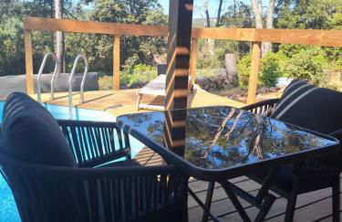 TINY HOUSE avec piscine "La Bernadette" villa Sisyphe - Foto 31