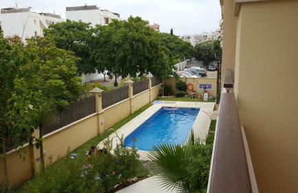 Playa Torrecilla Piscina Centro 2 Habitaciones - Foto 32