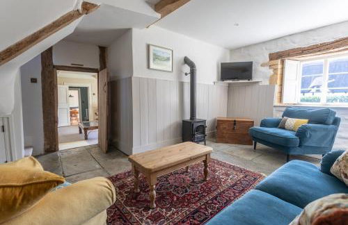 Beautiful Cotswold Farmhouse with Hot tub - Foto 8