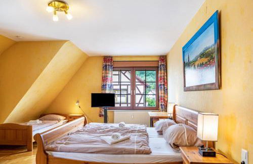 Ferienwohnung Haselgrund - Foto 12