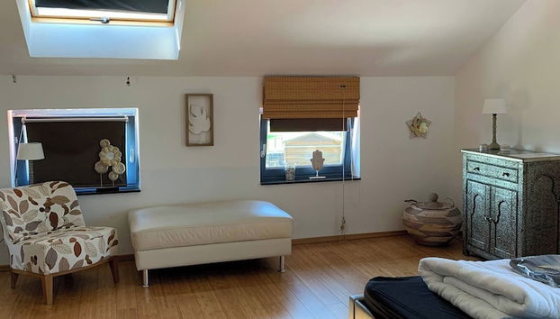 Beautiful Charming Wooden House - Foto 5, Habitación