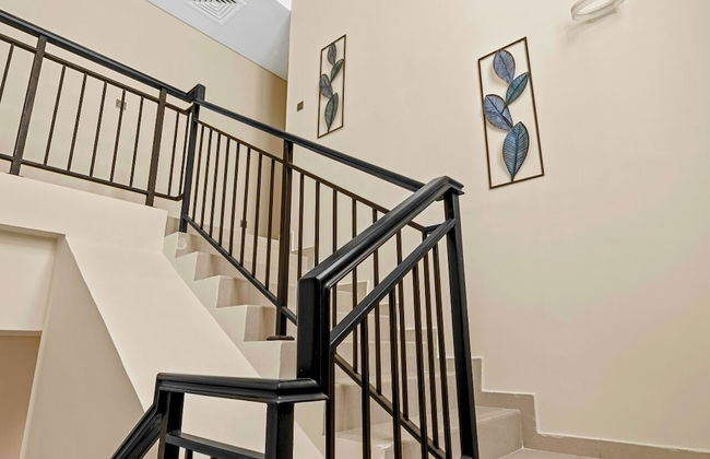 Modern 3BR townhouse in Damac Hills 2 - Foto 15