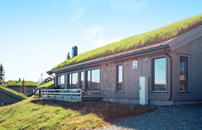 10 Person Holiday Home in Favang - Foto 32