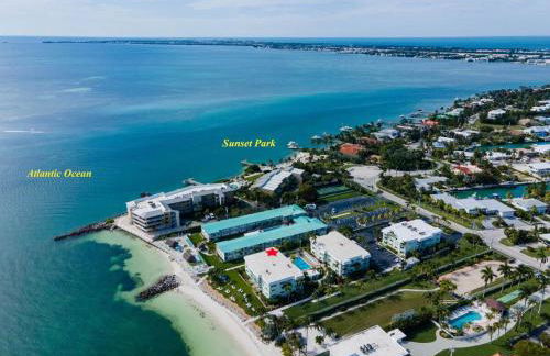 Florida Keys Sea Isle Condo Ocean Front Private Beach - Foto 19