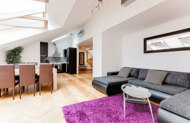 Residence Bílkova - Foto 25