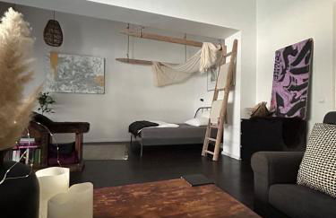 Industrielle Loft Wohnung in Friedrichshain - Foto 15