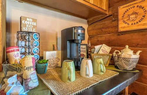 Elkhorn 3 Bedroom 2 Bathroom Log Cabin Sleeps 8 - Lincoln Log Cabin - Foto 13