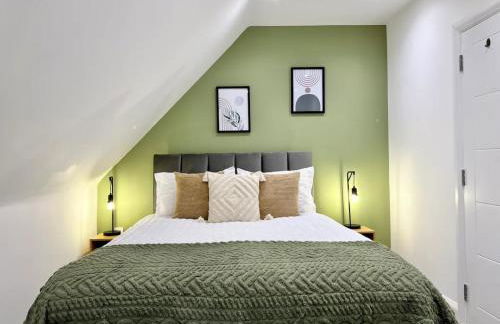 Families, Contractors - 3 Bedrooms - Garden - Fully equipped house - Foto 12