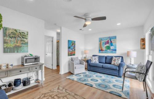 Minnow 1 1 Bedroom Cottage by RedAwning - Foto 14