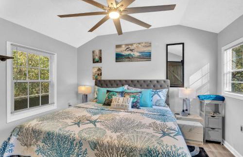 Spacious King Cottage-Mins from Downtown - Photo 9