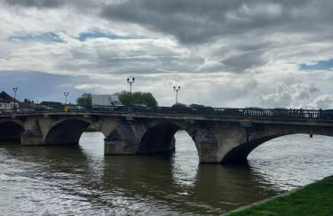 Logement cosy en plein centre de Joigny 2 à 3 pers - Cosy 4 - Foto 6