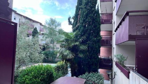 T2 Toulouse Minimes avec piscine - Foto 2