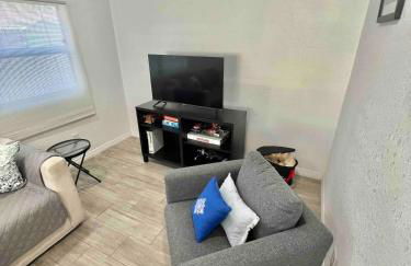 Family Pool 4BR 9-Bed Home Game Room & Firepit - Foto 33