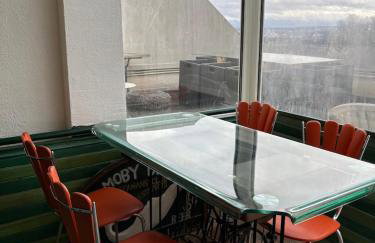 Grand studio vue magique sur Paris - Foto 5