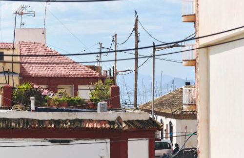 Casa Nathan - Historic Center - 50m from the Beach - Balcony - Foto 22