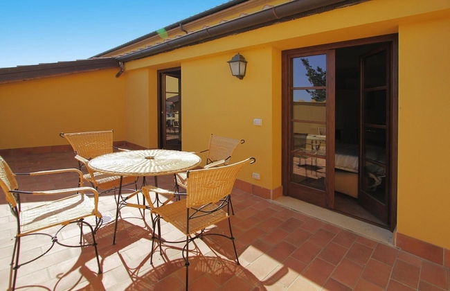 Piombino Apartment With Terrace - Foto 28