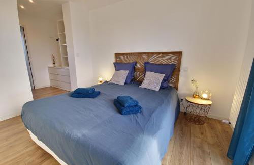 300m de la mer, villa moderne spacieuse 6-12 pers à Trévignon - Foto 63