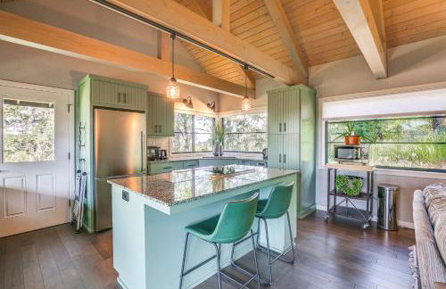 Fire Pit Tranquil Country Retreat 15 Mi to Eugene - Foto 8