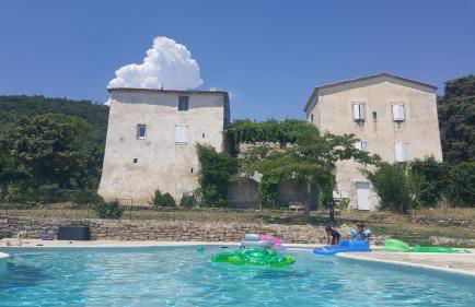 Gîte - Mas de Louise - Foto 7