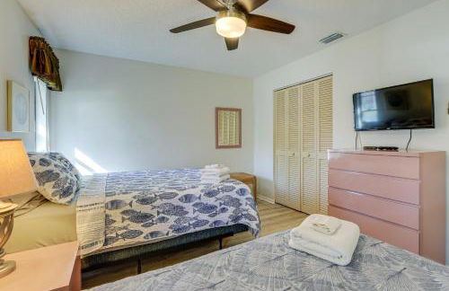 Lanai and Community Pool Access Sarasota Oasis! - Foto 25