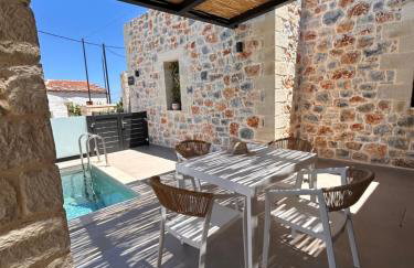 Kefalas Luxury Villas Stavlos with Private Pool - Photo 9