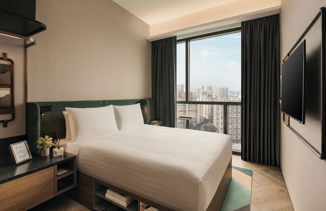 Quincy House Singapore - Foto 9