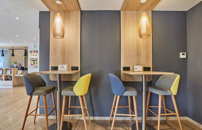 Appart Hotel Odalys City Aix en Provence Les Floridianes - Foto 8