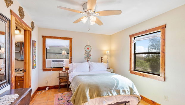 Peggy s View - Uplifting Cozy Mountain Views - Foto 3, Zimmer