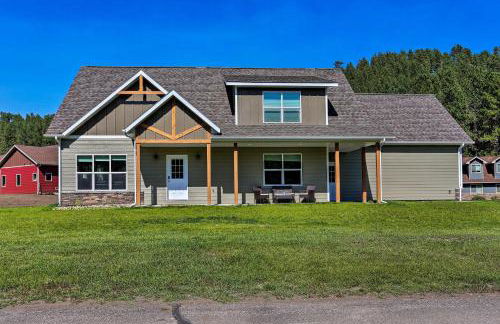 Heart of Black Hills Home by Mickelson Trail! - Foto 29