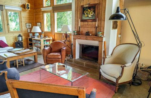 Chalet L'Epachat by Interhome - Foto 17