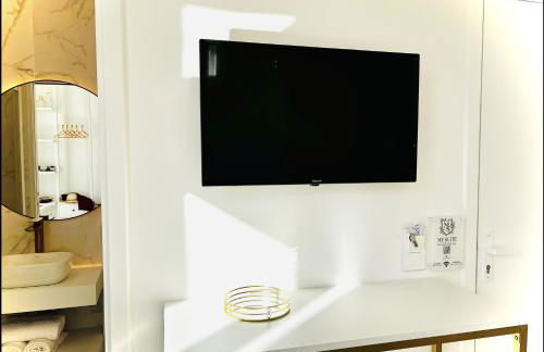 Cosy Suite - Élégance & Calme en Hyper-Centre - Foto 31