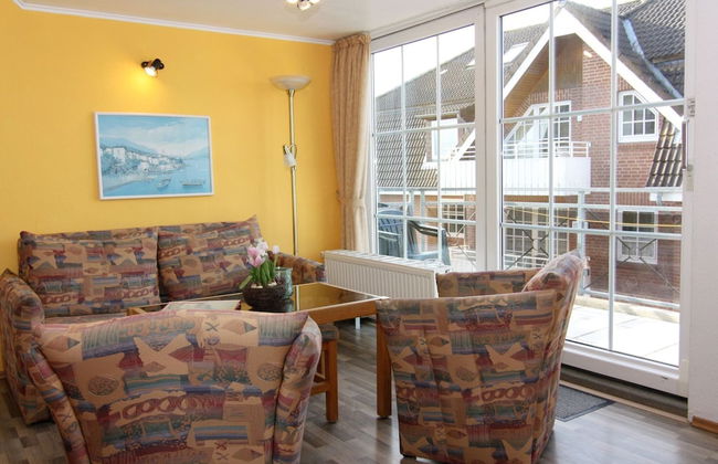 Appartementhaus Pinamar, Scharbeutz - Foto 11