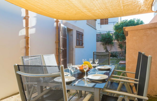 Can Joan in Cala Figuera - Foto 3